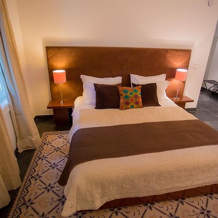 Hôtel Quinta Do Convento à Vila Verde dos Francos Extérieur photo