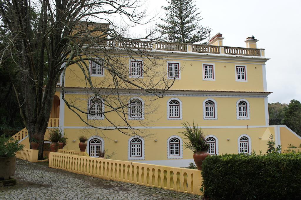 Hôtel Quinta Do Convento à Vila Verde dos Francos Extérieur photo