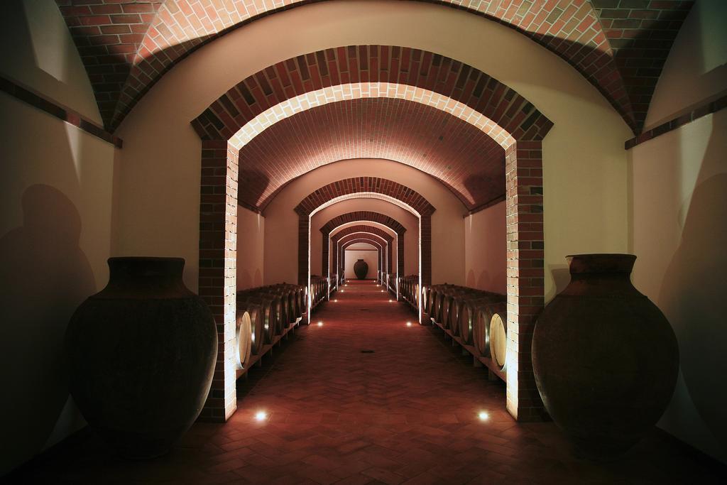 Hôtel Quinta Do Convento à Vila Verde dos Francos Extérieur photo