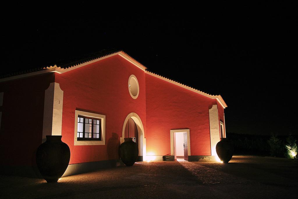 Hôtel Quinta Do Convento à Vila Verde dos Francos Extérieur photo