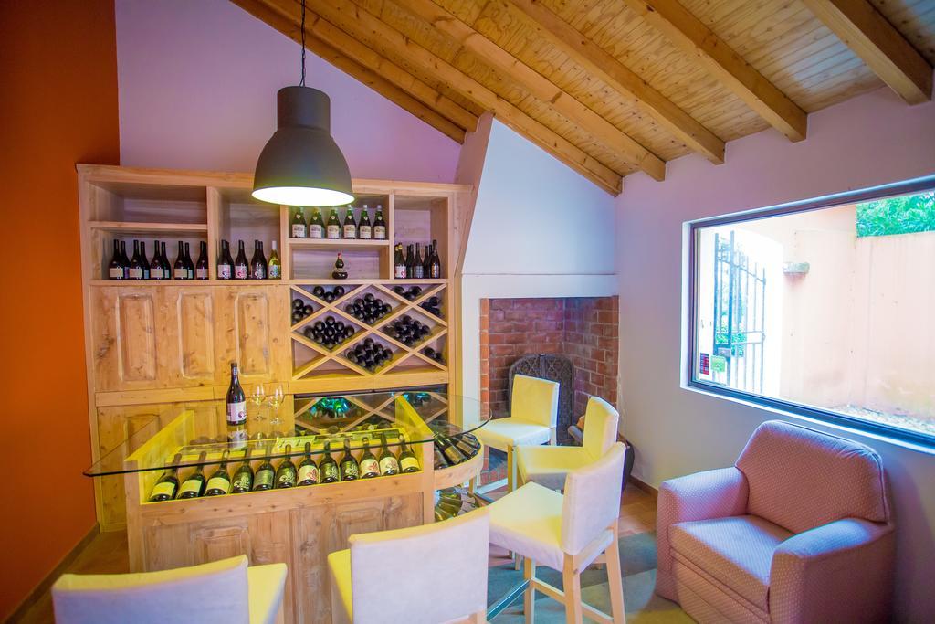 Hôtel Quinta Do Convento à Vila Verde dos Francos Extérieur photo