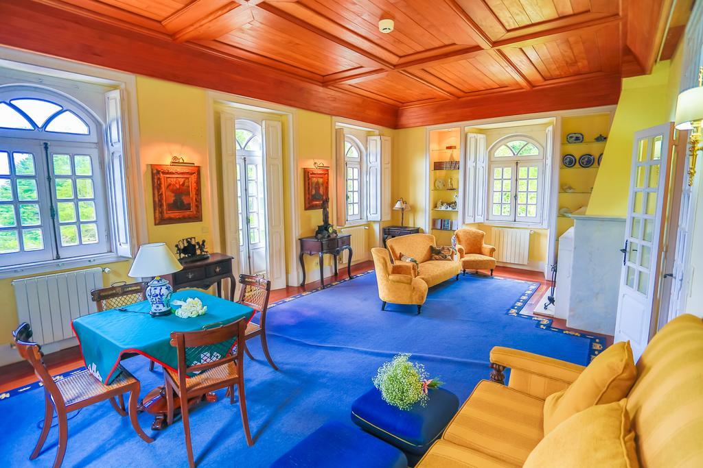 Hôtel Quinta Do Convento à Vila Verde dos Francos Extérieur photo